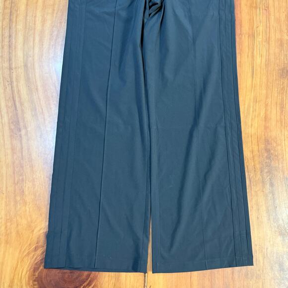 NEW J.Jill  Women's Pants Fit XS Wide Leg Pull on Casual Career Polyester GG28 - Picture 2 of 7